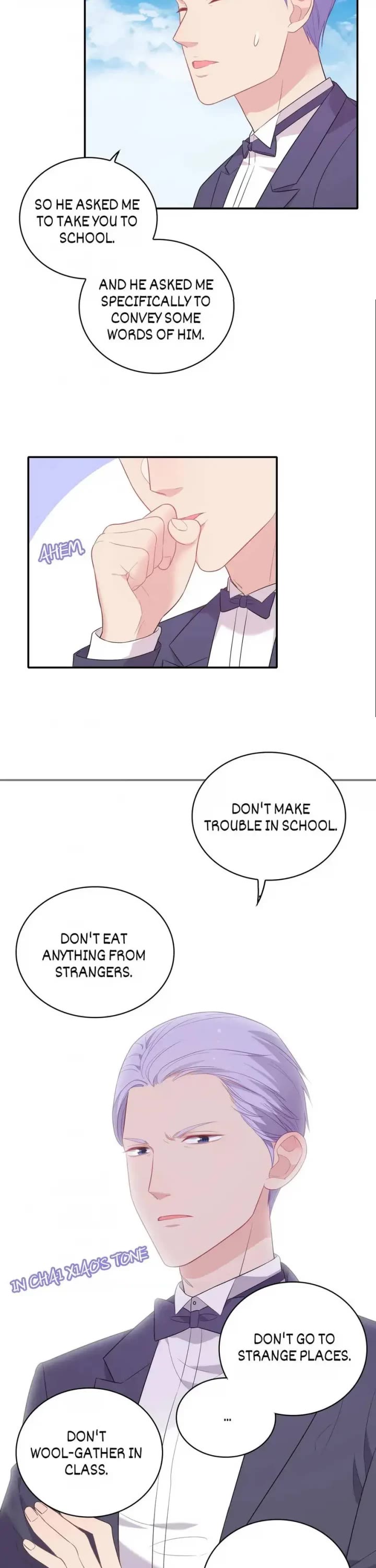 City Prince and Amazon Princess Chapter 49 page 2 - Chapter 49