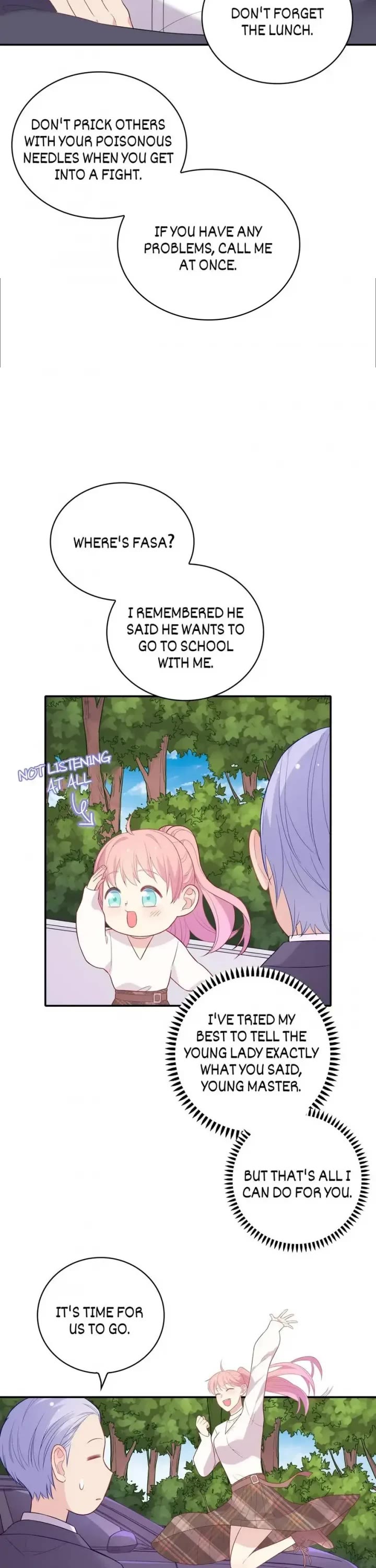 City Prince and Amazon Princess Chapter 49 page 3 - Chapter 49