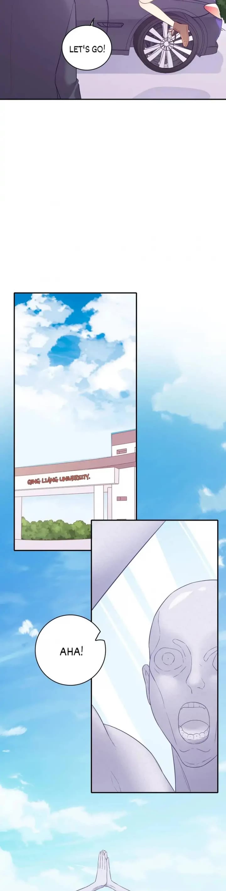 City Prince and Amazon Princess Chapter 49 page 4 - Chapter 49