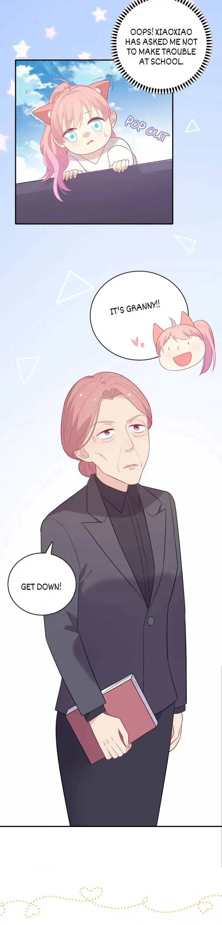 City Prince and Amazon Princess Chapter 49 page 6 - Chapter 49