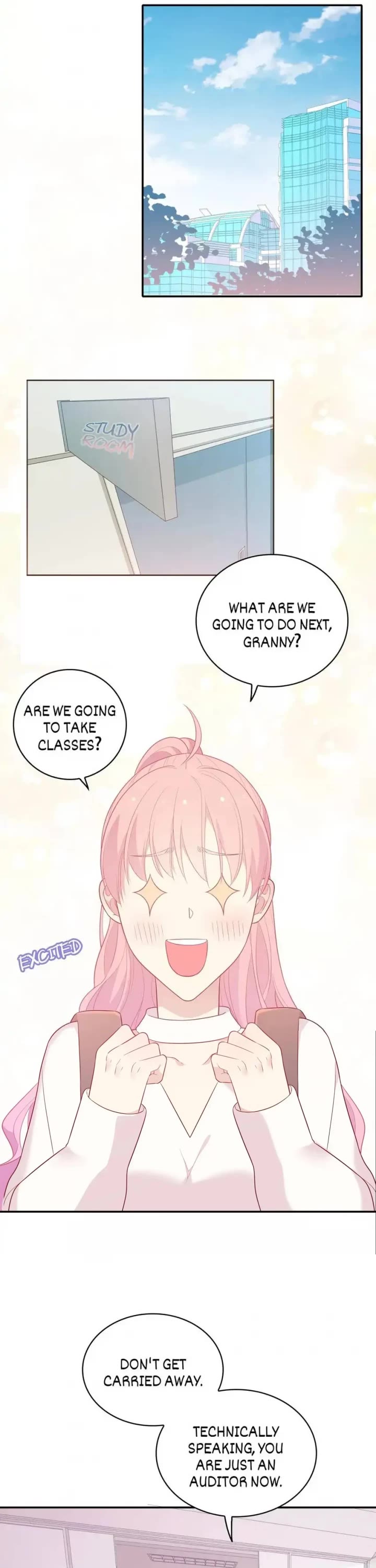 City Prince and Amazon Princess Chapter 49 page 7 - Chapter 49