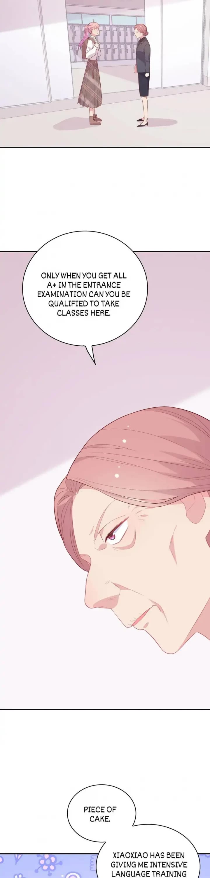 City Prince and Amazon Princess Chapter 49 page 8 - Chapter 49