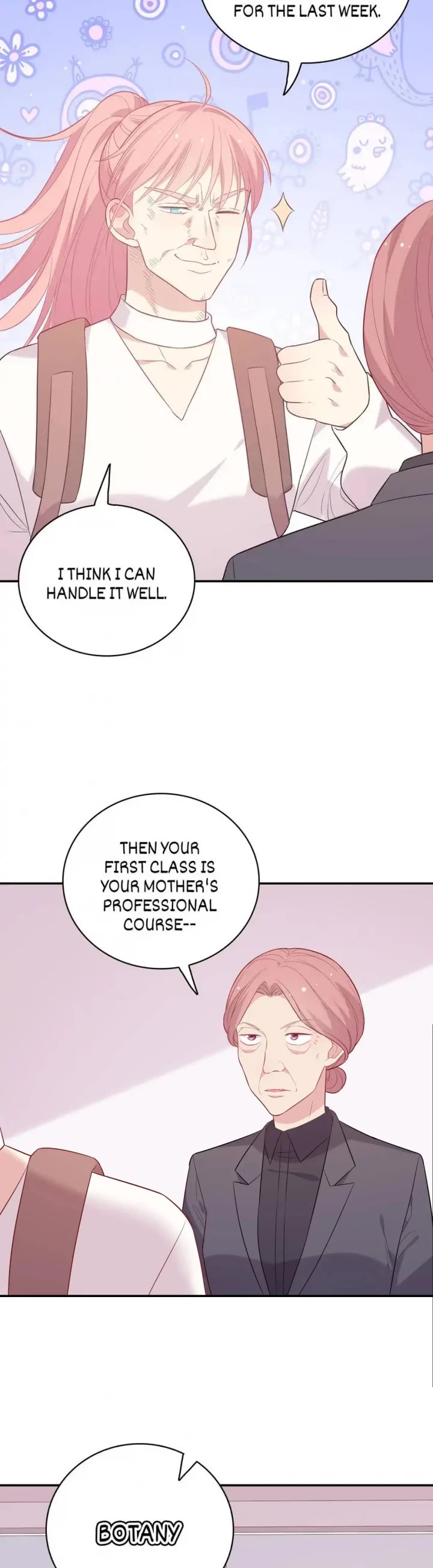 City Prince and Amazon Princess Chapter 49 page 9 - Chapter 49