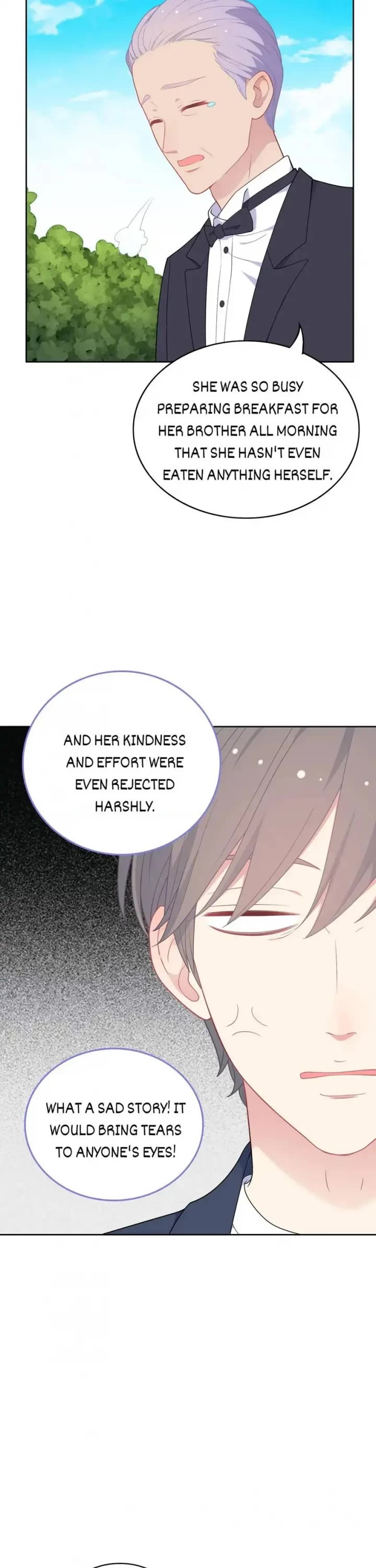 City Prince and Amazon Princess Chapter 5 page 12 - Chapter 5
