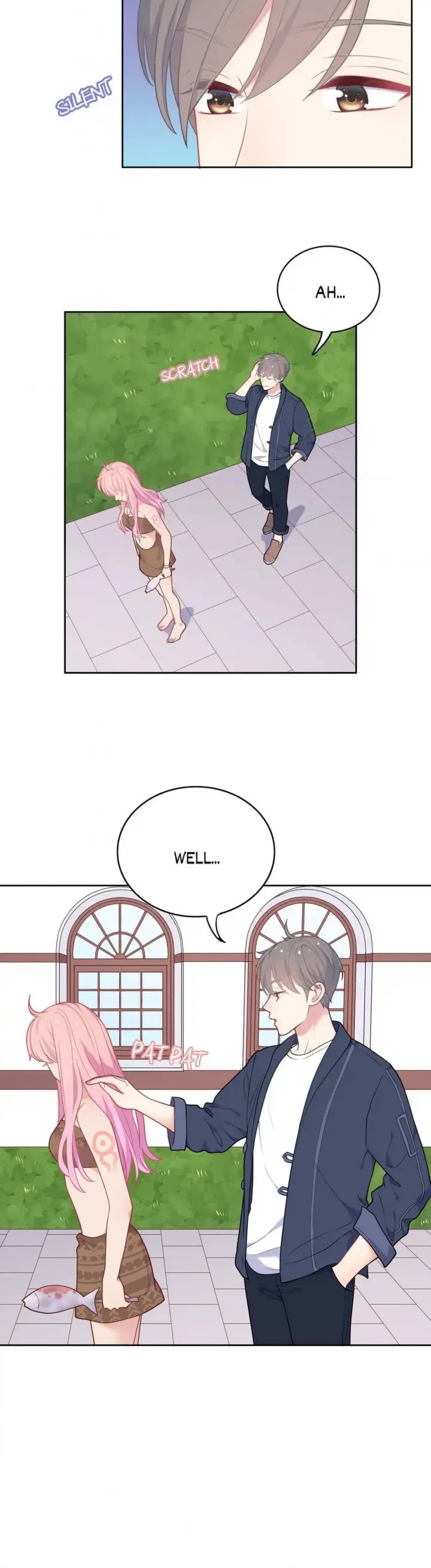 City Prince and Amazon Princess Chapter 5 page 14 - Chapter 5