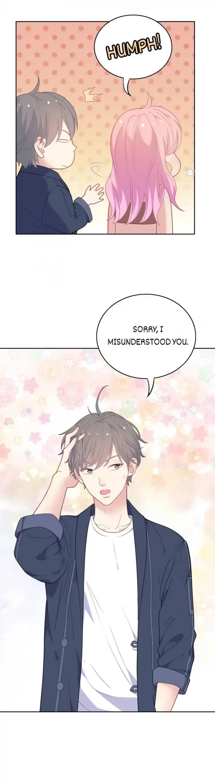 City Prince and Amazon Princess Chapter 5 page 15 - Chapter 5