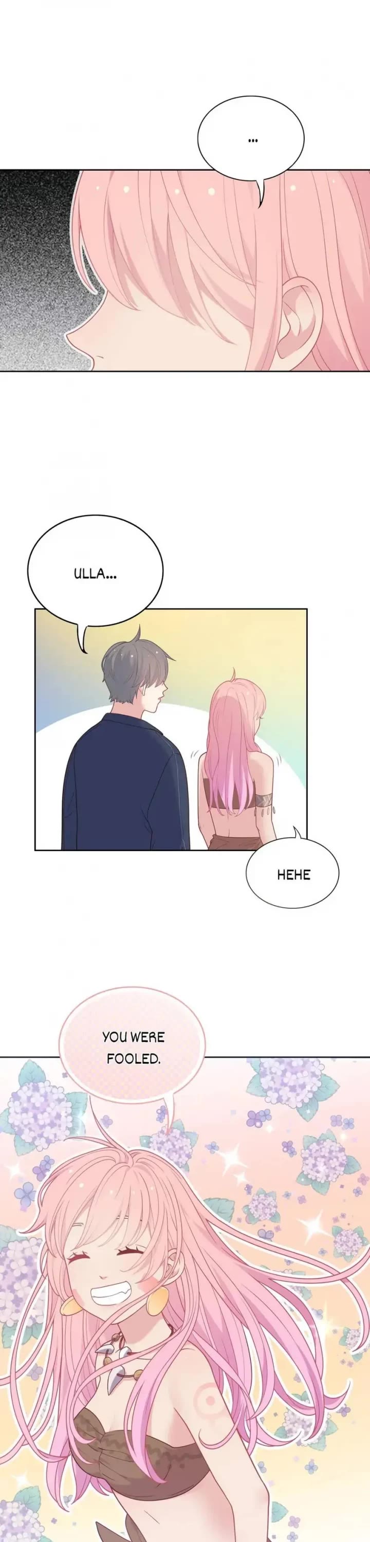 City Prince and Amazon Princess Chapter 5 page 16 - Chapter 5