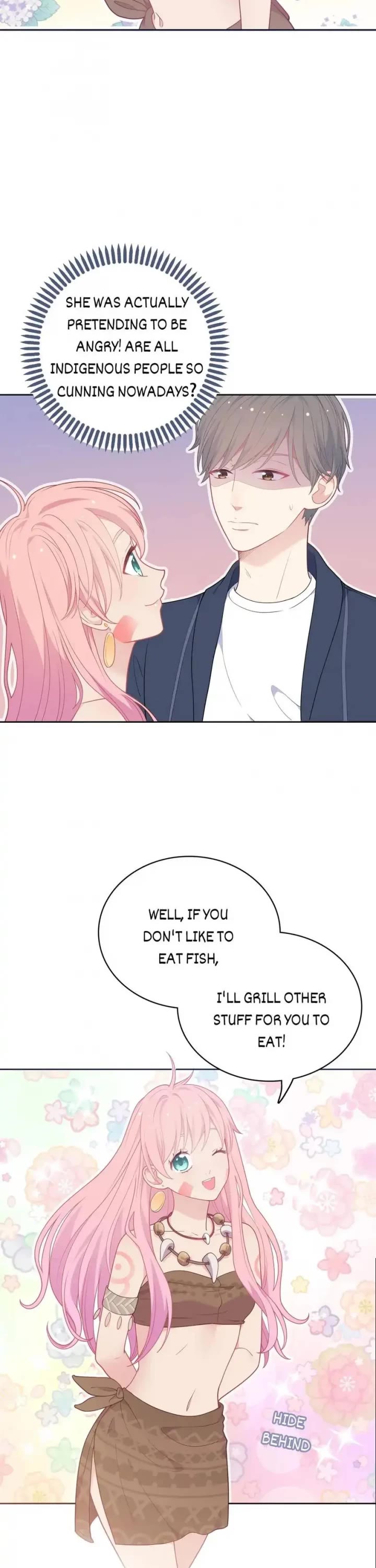 City Prince and Amazon Princess Chapter 5 page 17 - Chapter 5