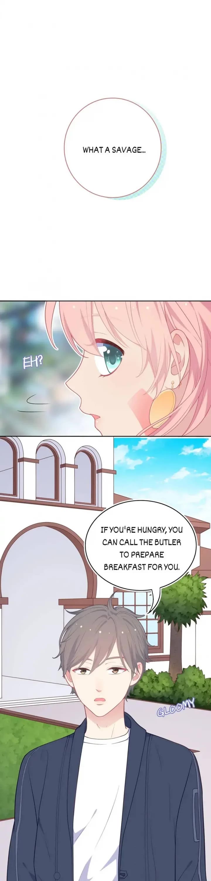 City Prince and Amazon Princess Chapter 5 page 2 - Chapter 5
