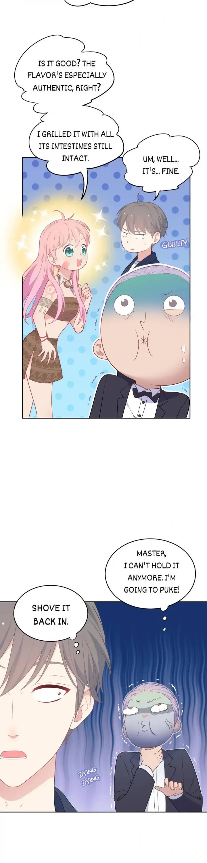 City Prince and Amazon Princess Chapter 5 page 23 - Chapter 5