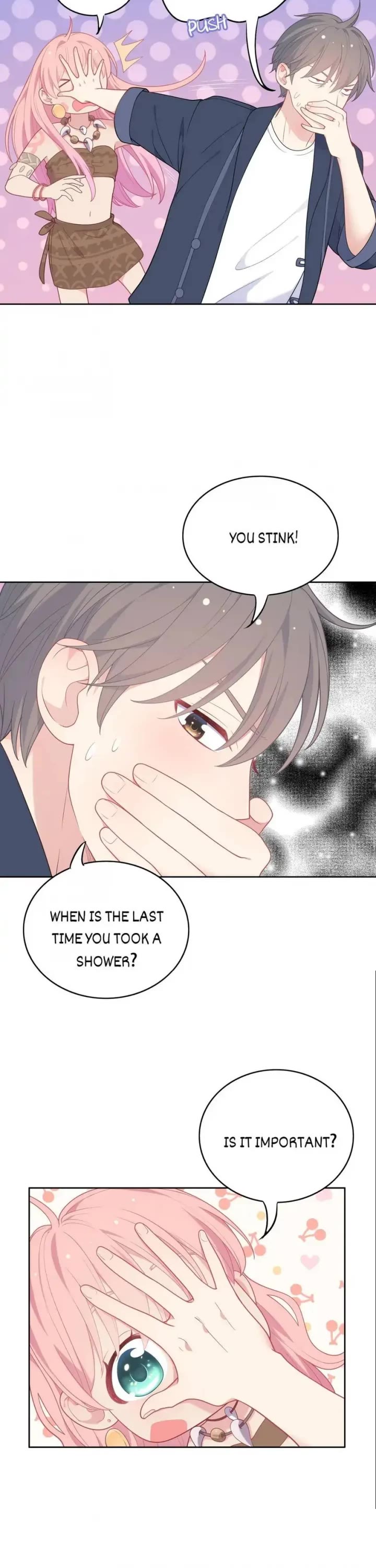City Prince and Amazon Princess Chapter 5 page 28 - Chapter 5