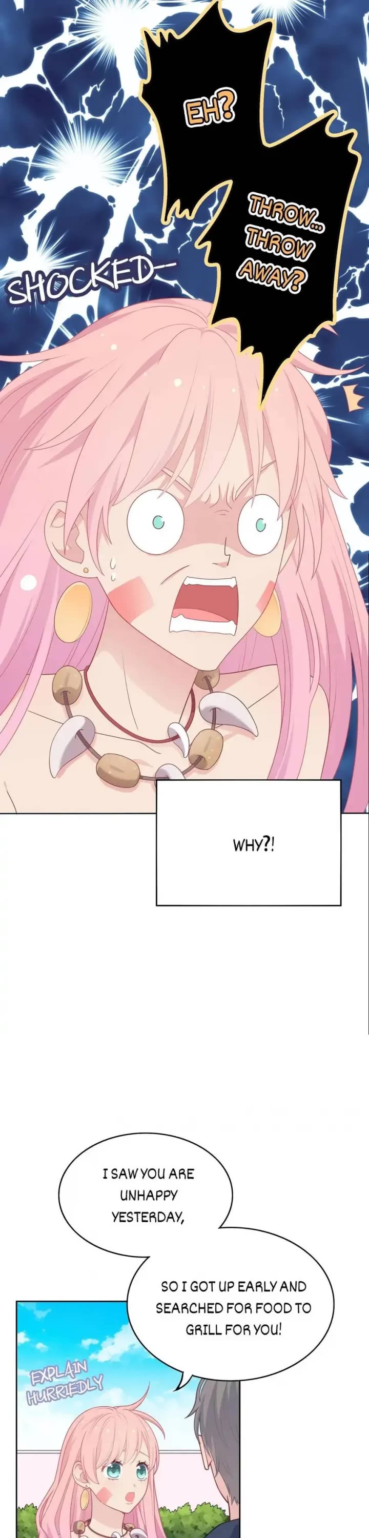 City Prince and Amazon Princess Chapter 5 page 6 - Chapter 5