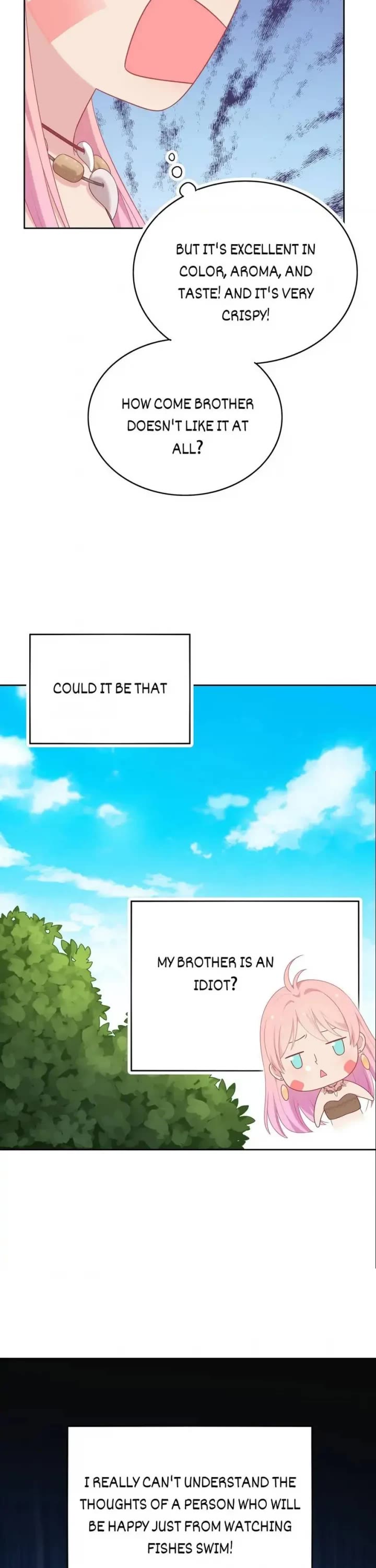 City Prince and Amazon Princess Chapter 5 page 8 - Chapter 5