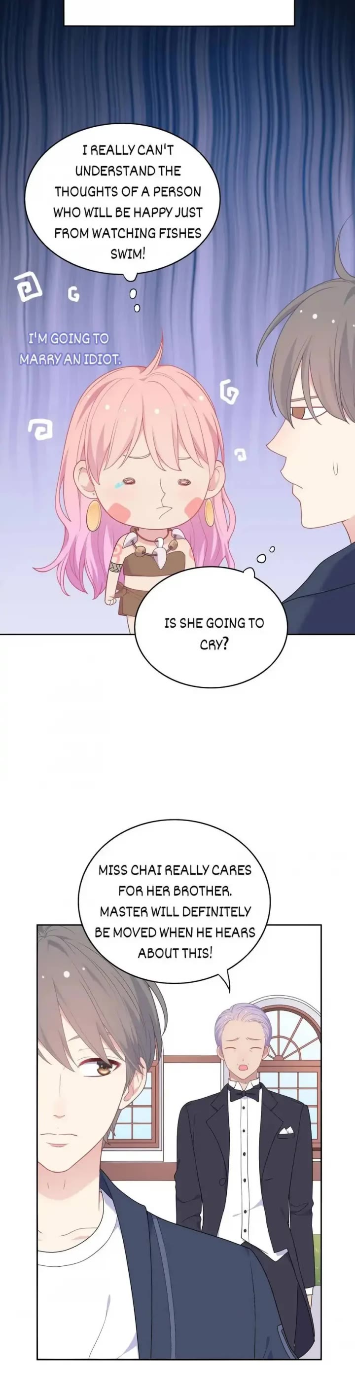 City Prince and Amazon Princess Chapter 5 page 9 - Chapter 5