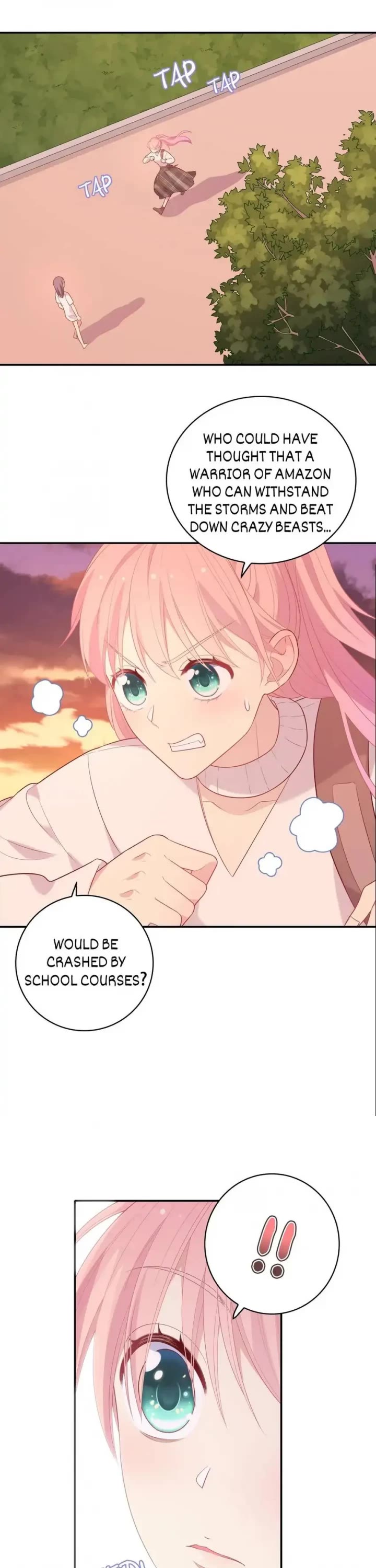 City Prince and Amazon Princess Chapter 50 page 1 - Chapter 50