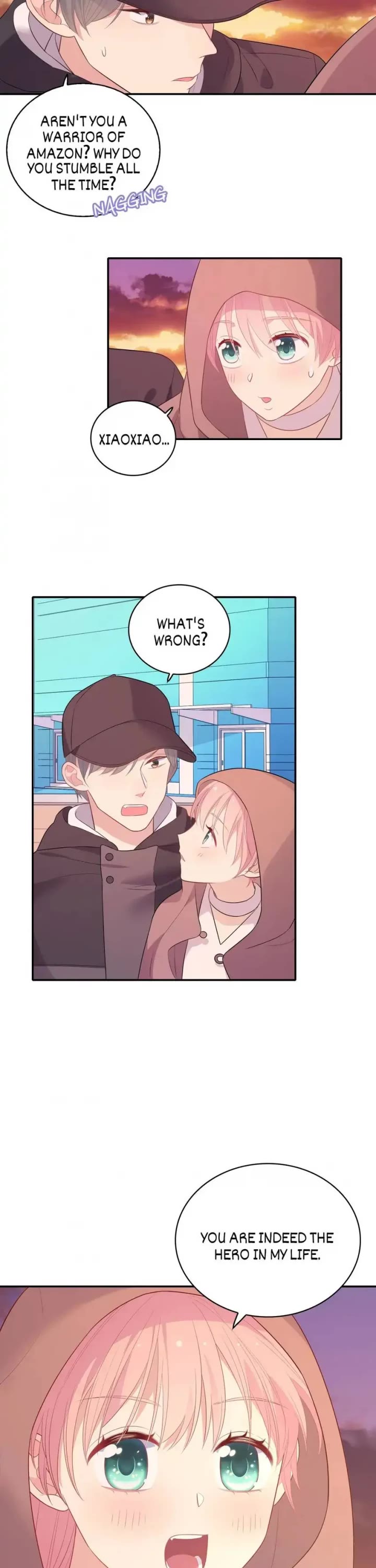 City Prince and Amazon Princess Chapter 50 page 11 - Chapter 50