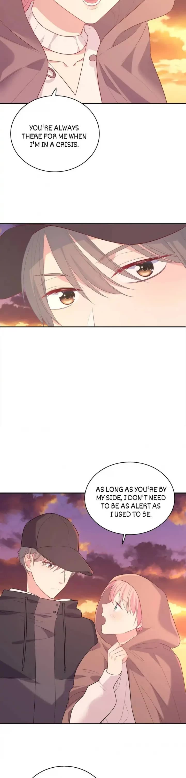 City Prince and Amazon Princess Chapter 50 page 12 - Chapter 50