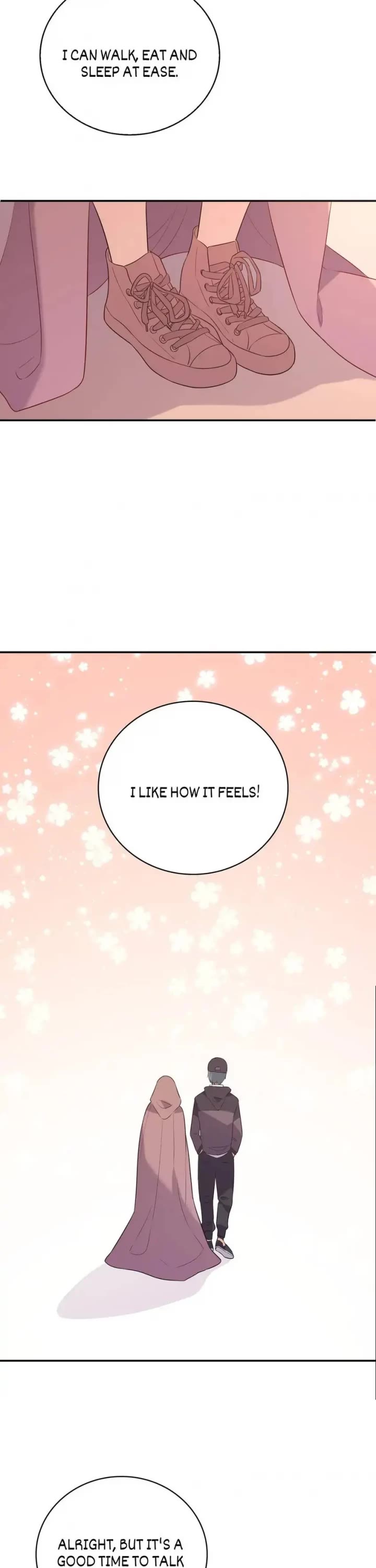 City Prince and Amazon Princess Chapter 50 page 13 - Chapter 50