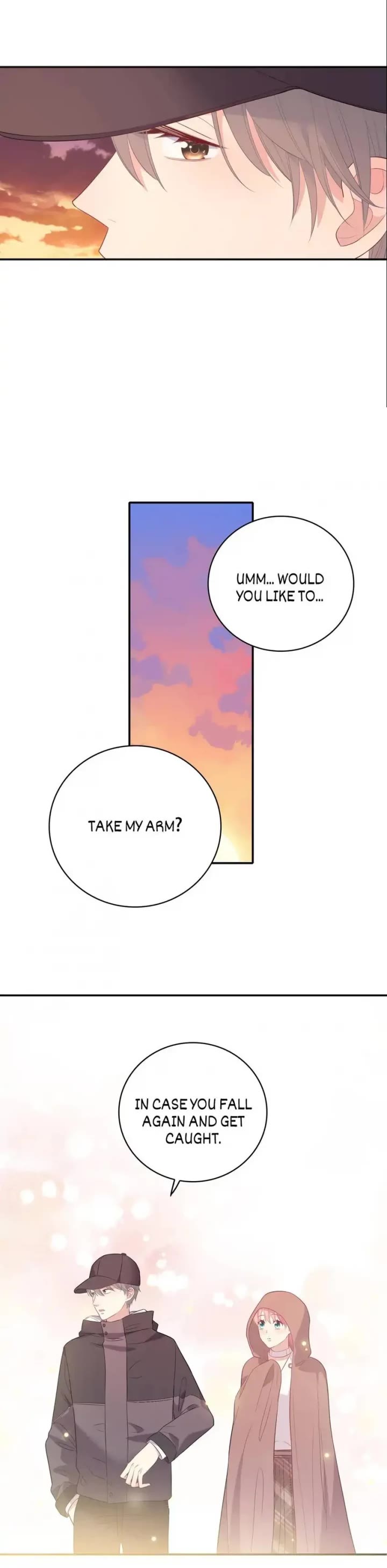 City Prince and Amazon Princess Chapter 50 page 15 - Chapter 50
