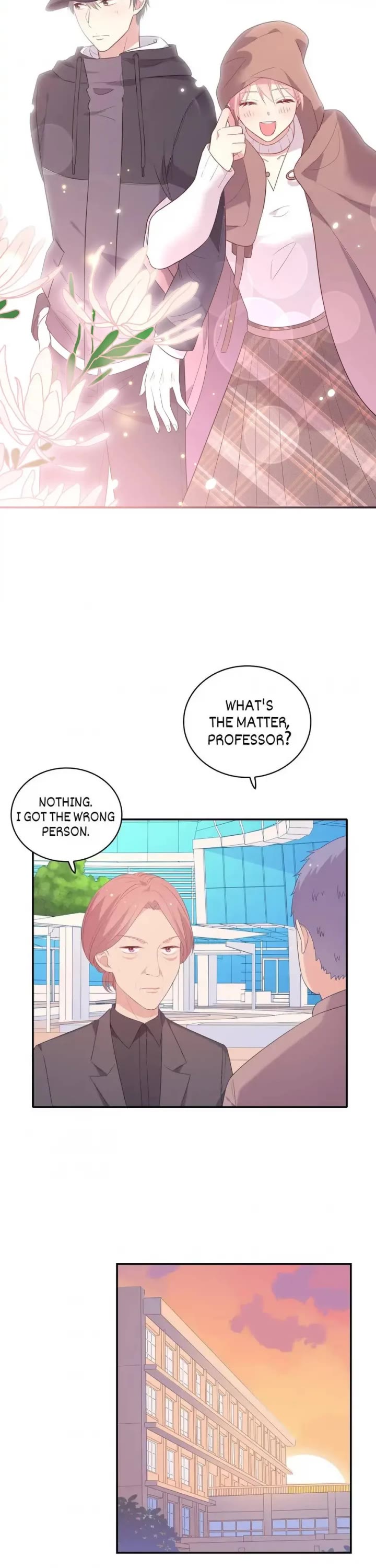 City Prince and Amazon Princess Chapter 50 page 17 - Chapter 50