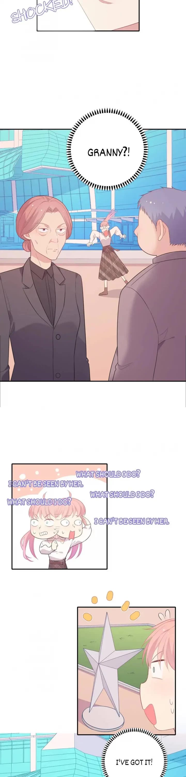 City Prince and Amazon Princess Chapter 50 page 2 - Chapter 50