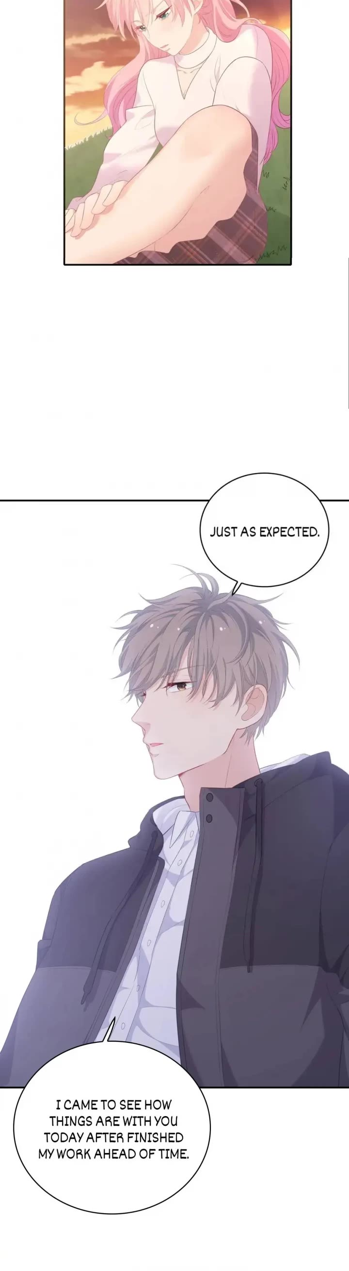 City Prince and Amazon Princess Chapter 50 page 20 - Chapter 50