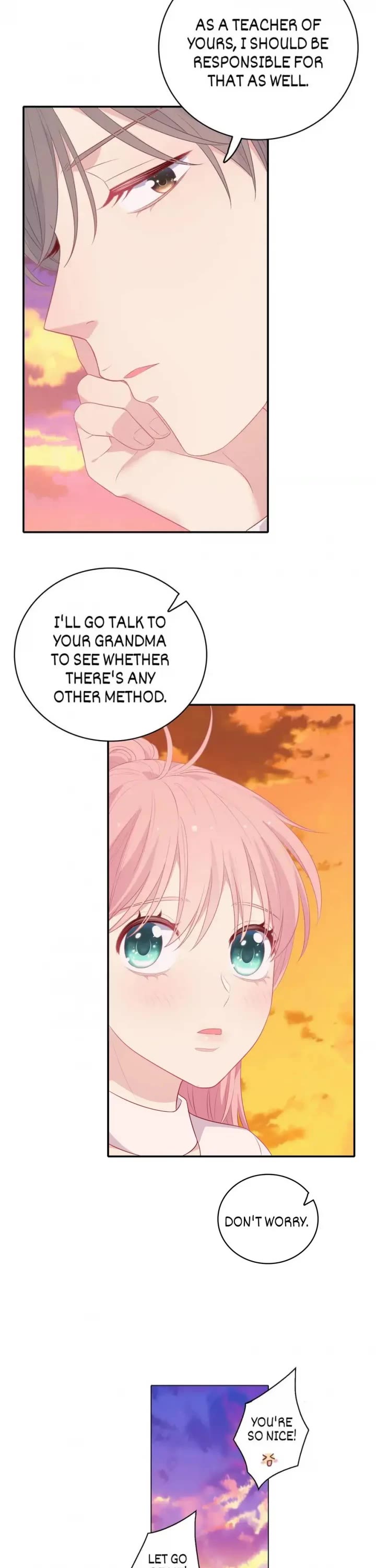 City Prince and Amazon Princess Chapter 50 page 23 - Chapter 50