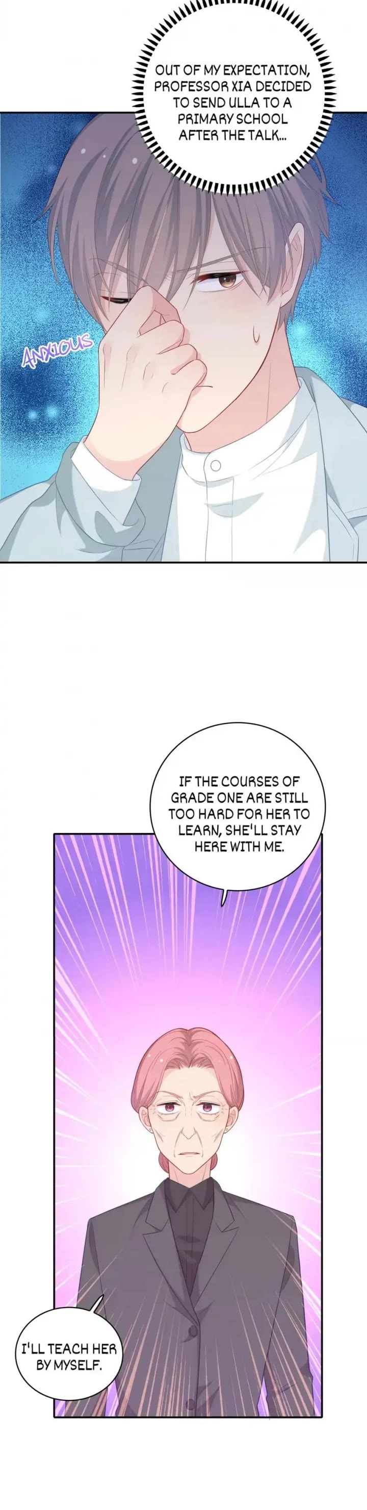 City Prince and Amazon Princess Chapter 50 page 25 - Chapter 50
