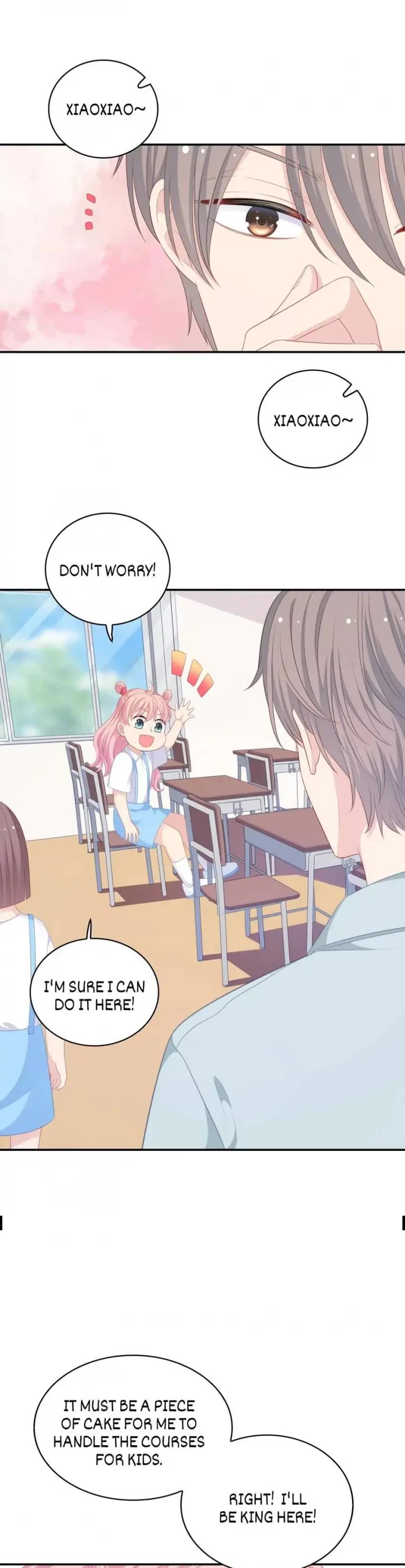 City Prince and Amazon Princess Chapter 50 page 26 - Chapter 50