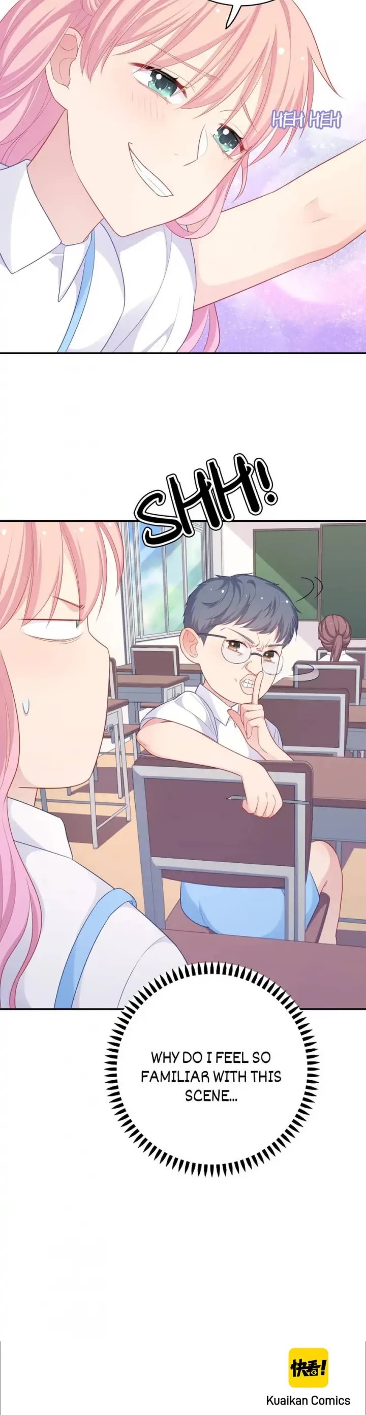 City Prince and Amazon Princess Chapter 50 page 27 - Chapter 50