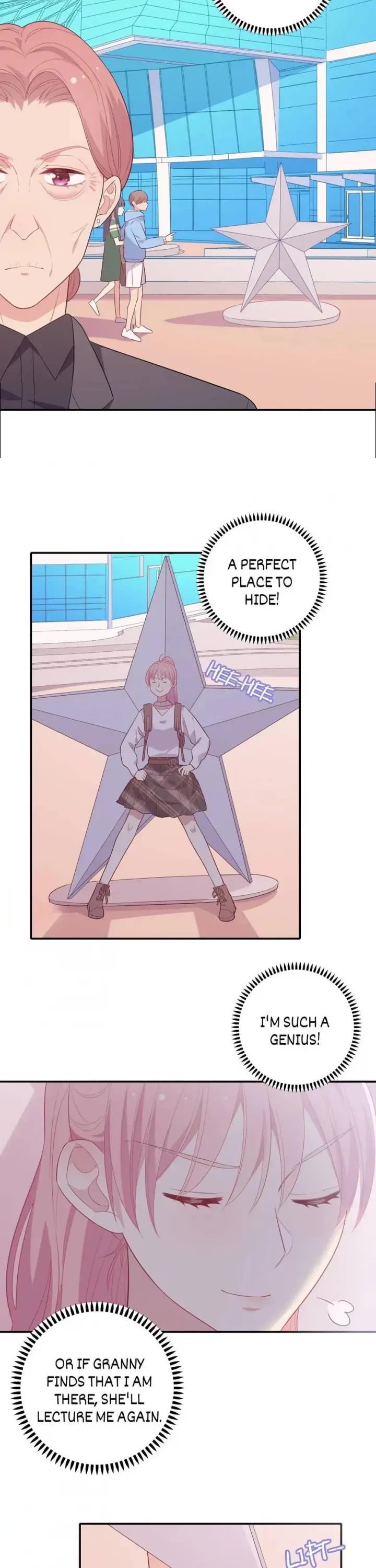 City Prince and Amazon Princess Chapter 50 page 3 - Chapter 50