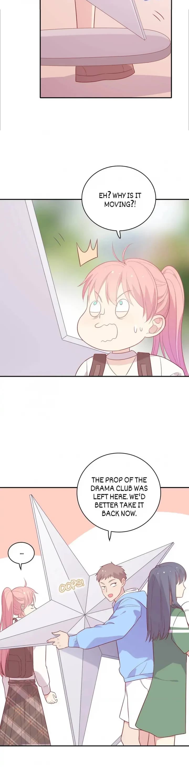 City Prince and Amazon Princess Chapter 50 page 4 - Chapter 50