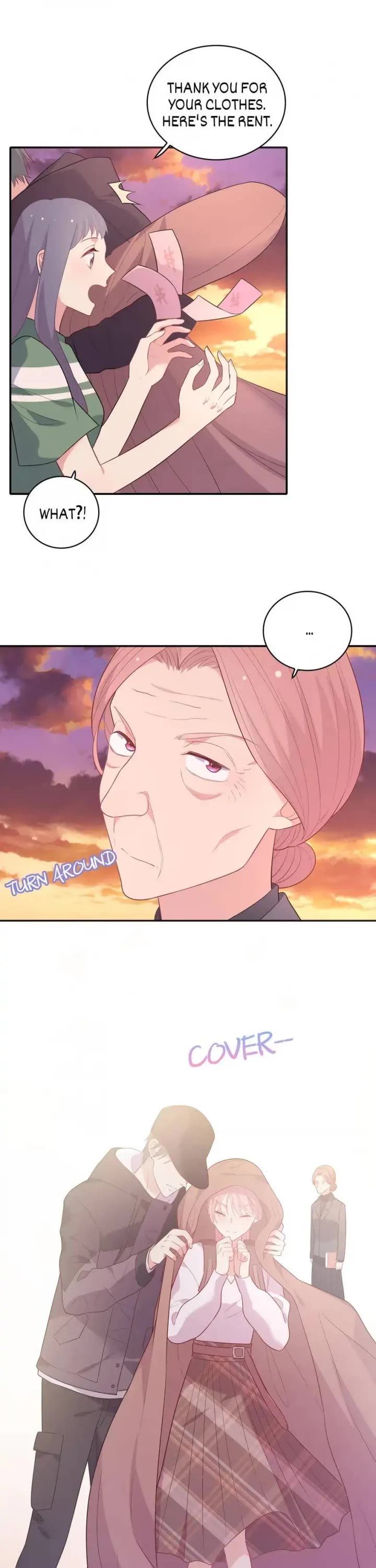 City Prince and Amazon Princess Chapter 50 page 6 - Chapter 50