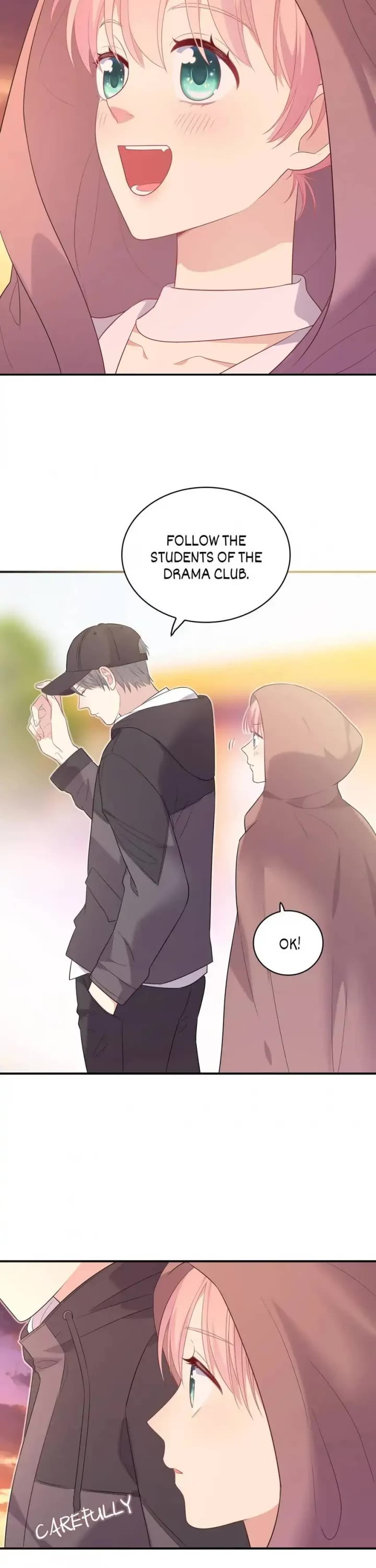 City Prince and Amazon Princess Chapter 50 page 8 - Chapter 50