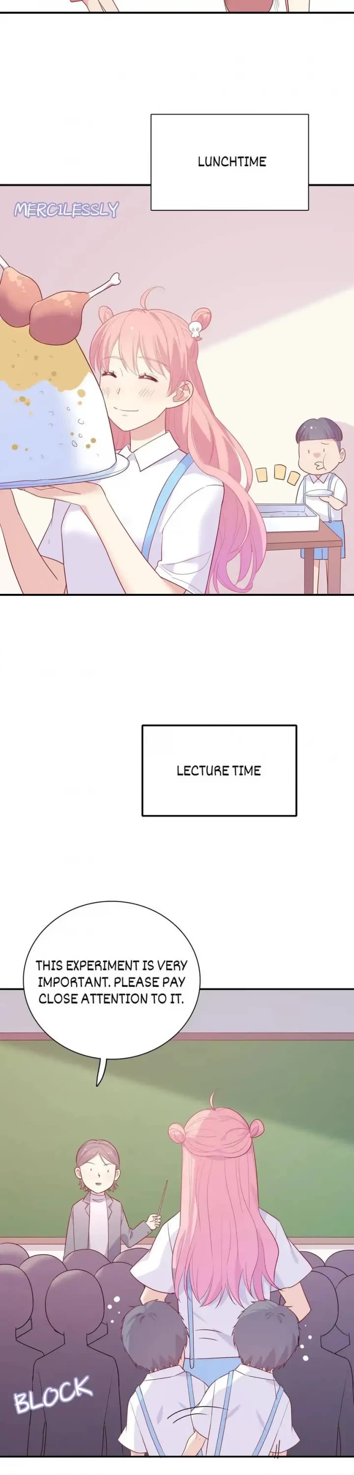 City Prince and Amazon Princess Chapter 51 page 11 - Chapter 51