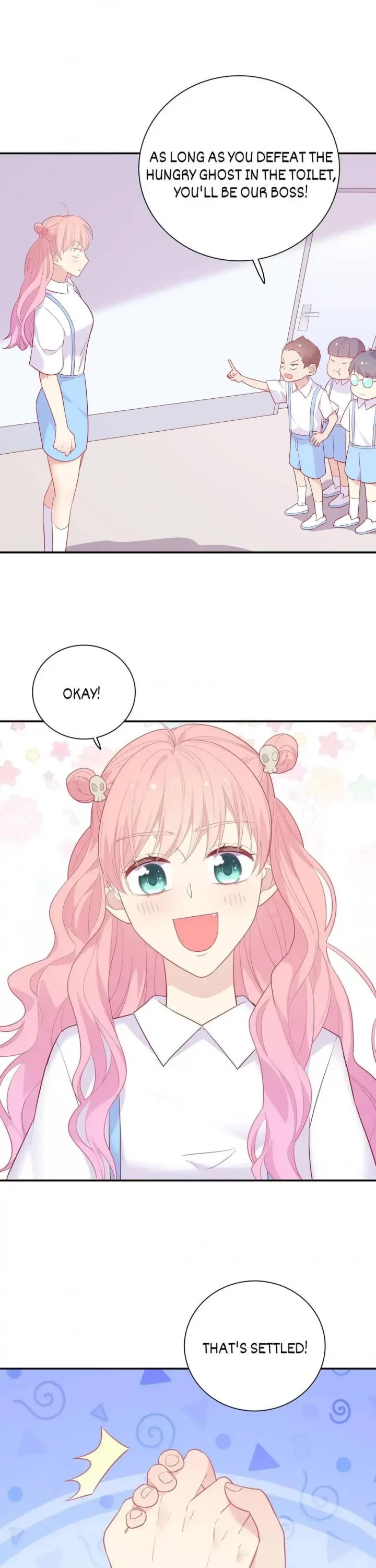 City Prince and Amazon Princess Chapter 51 page 12 - Chapter 51