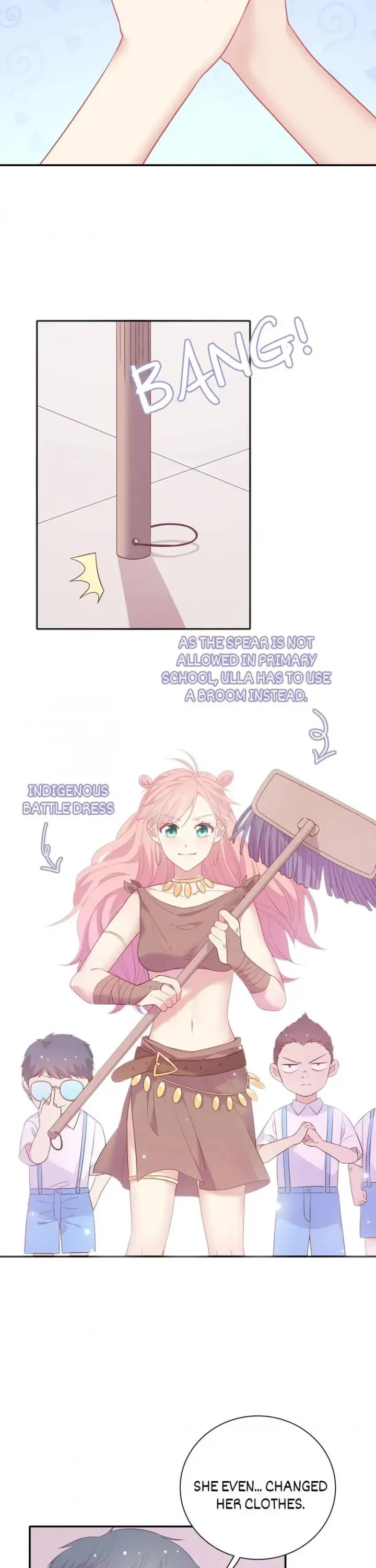 City Prince and Amazon Princess Chapter 51 page 13 - Chapter 51