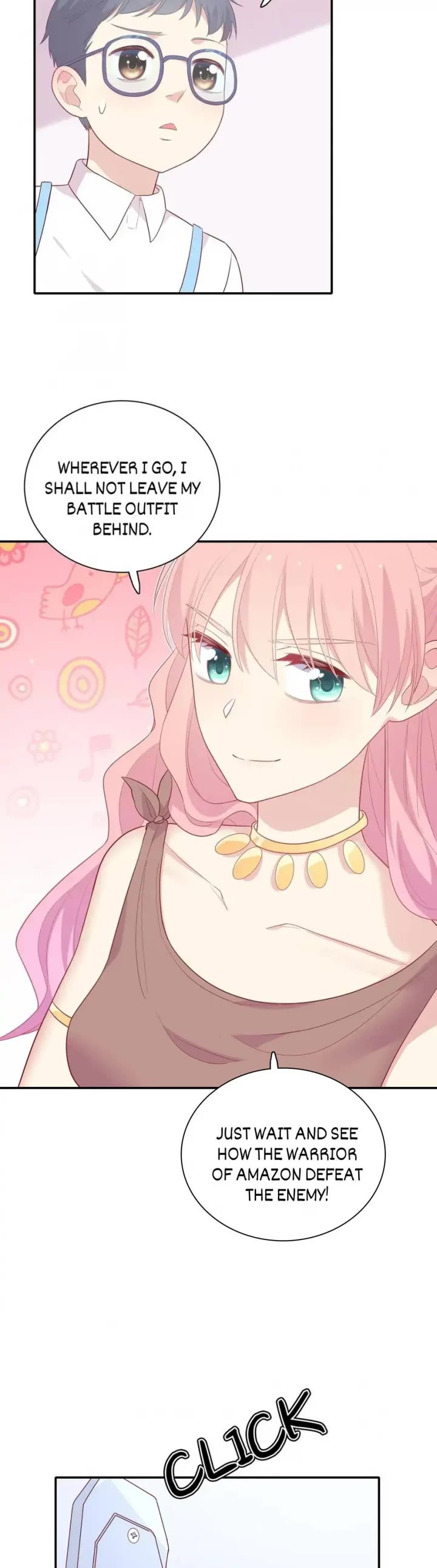 City Prince and Amazon Princess Chapter 51 page 14 - Chapter 51