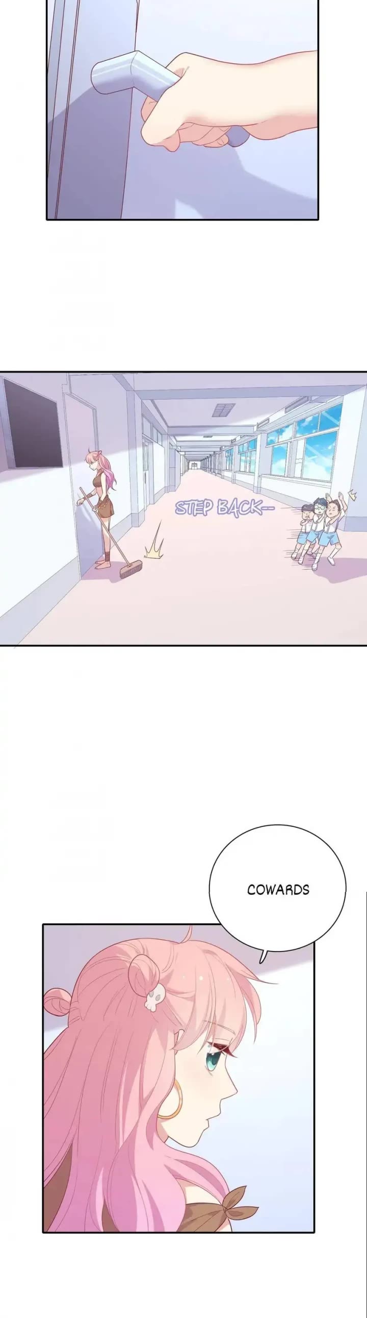 City Prince and Amazon Princess Chapter 51 page 15 - Chapter 51