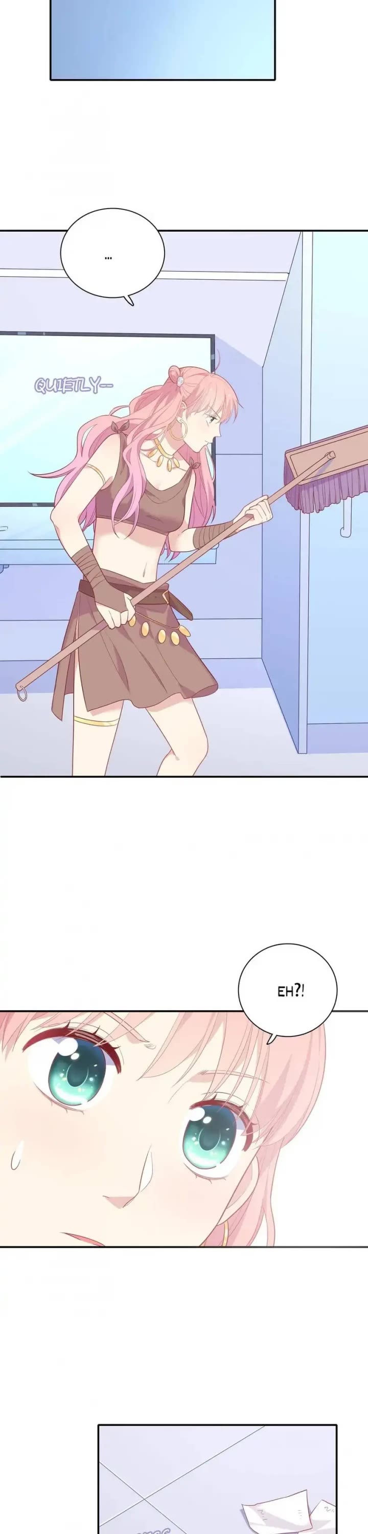 City Prince and Amazon Princess Chapter 51 page 17 - Chapter 51