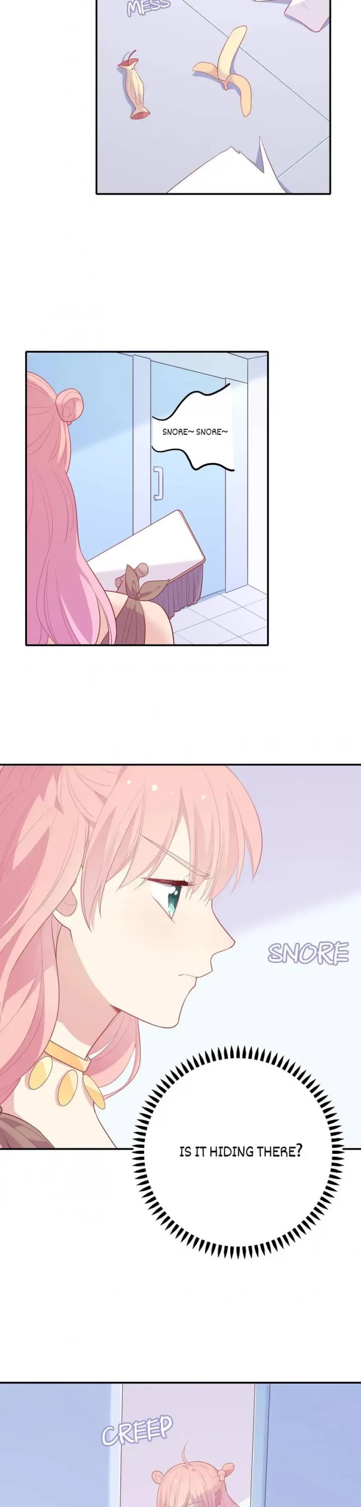 City Prince and Amazon Princess Chapter 51 page 18 - Chapter 51