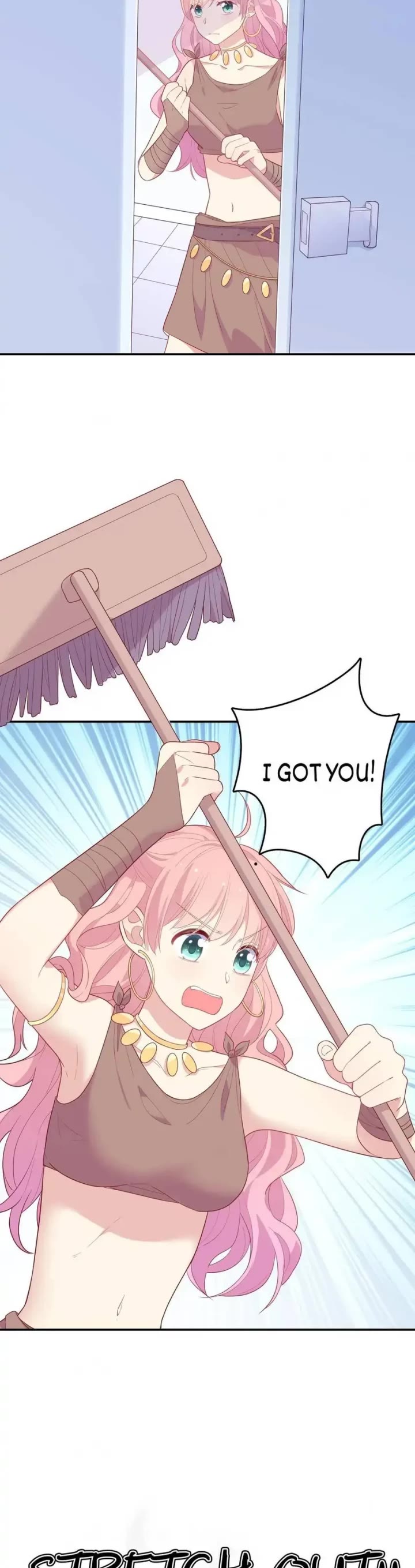 City Prince and Amazon Princess Chapter 51 page 19 - Chapter 51