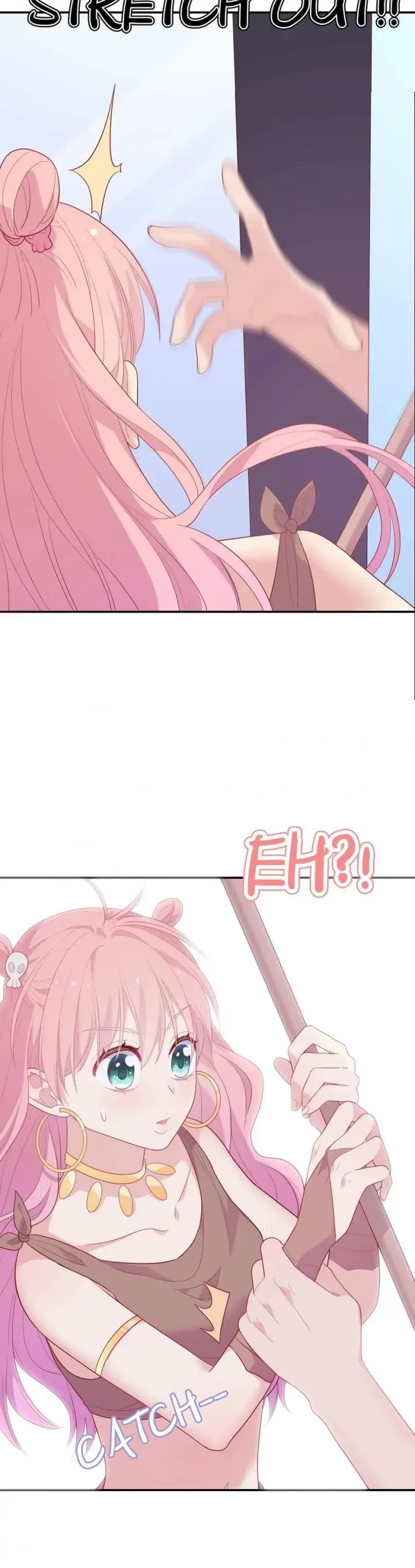 City Prince and Amazon Princess Chapter 51 page 20 - Chapter 51