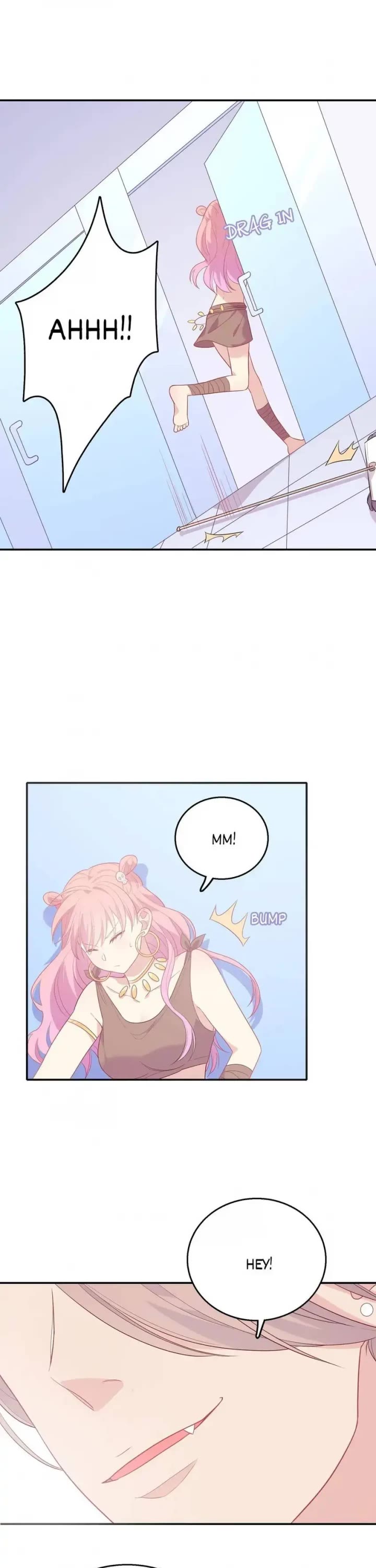 City Prince and Amazon Princess Chapter 51 page 21 - Chapter 51