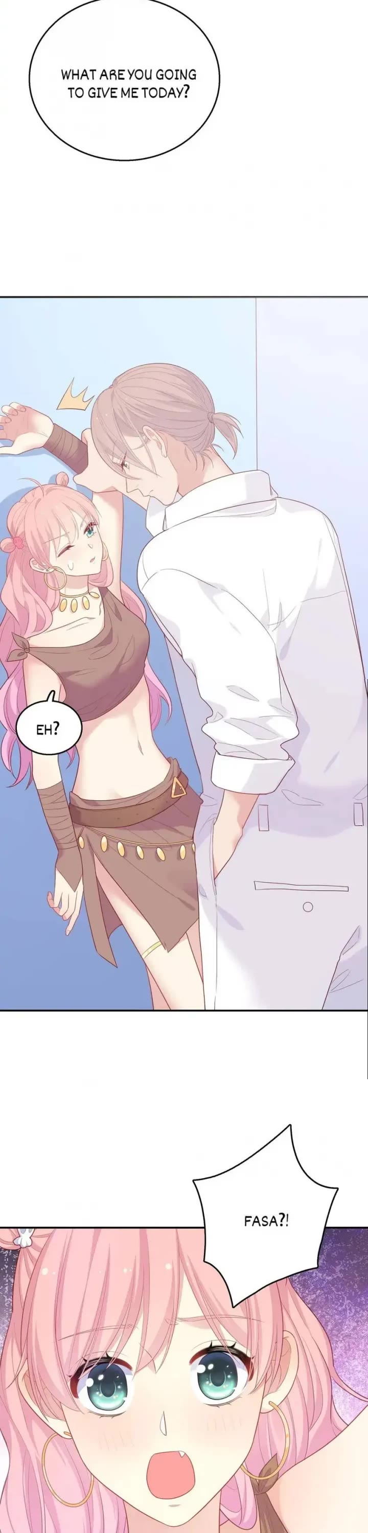 City Prince and Amazon Princess Chapter 51 page 22 - Chapter 51