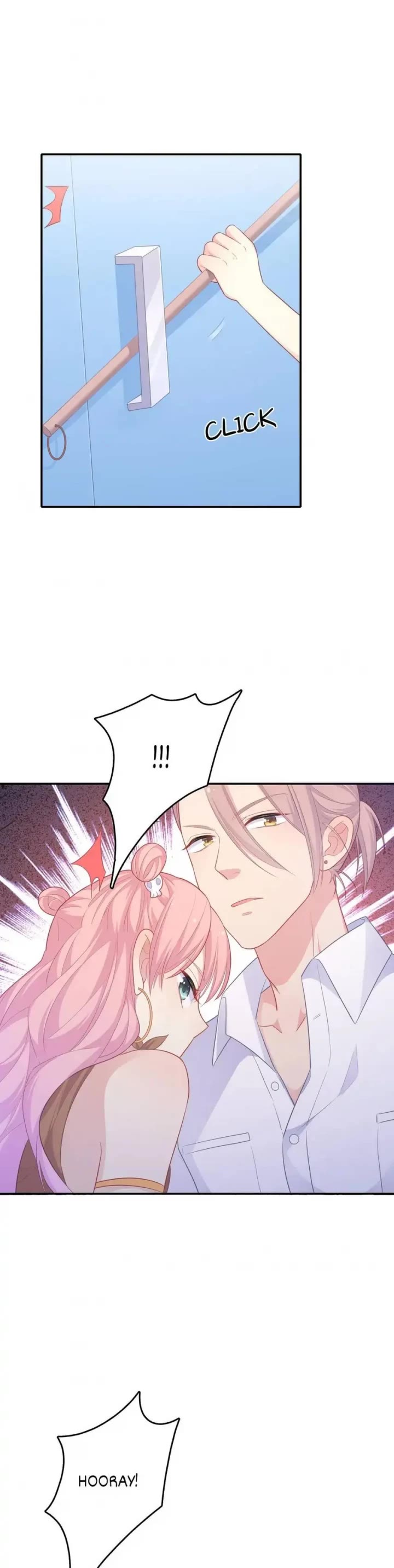 City Prince and Amazon Princess Chapter 51 page 24 - Chapter 51