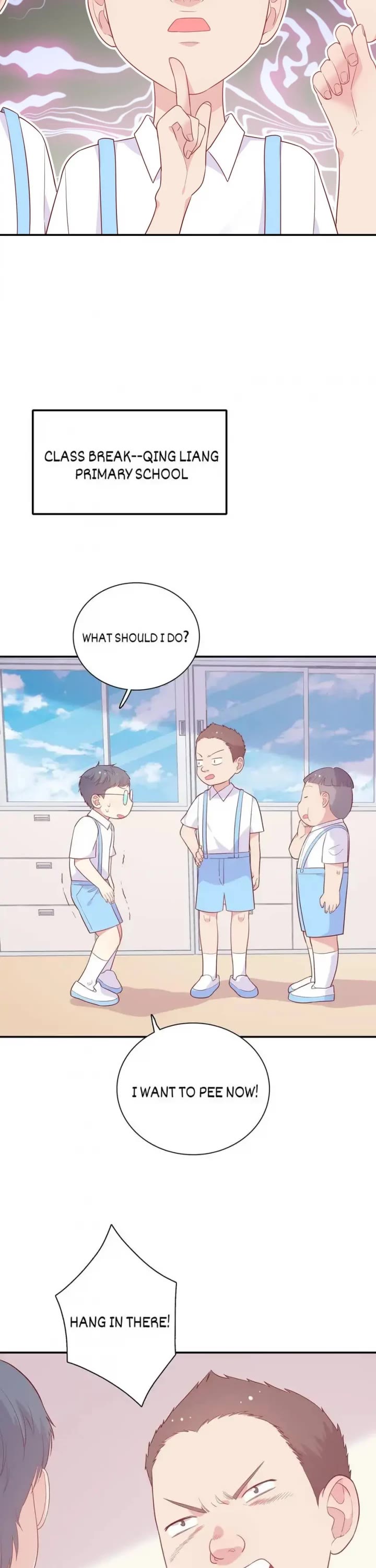 City Prince and Amazon Princess Chapter 51 page 4 - Chapter 51