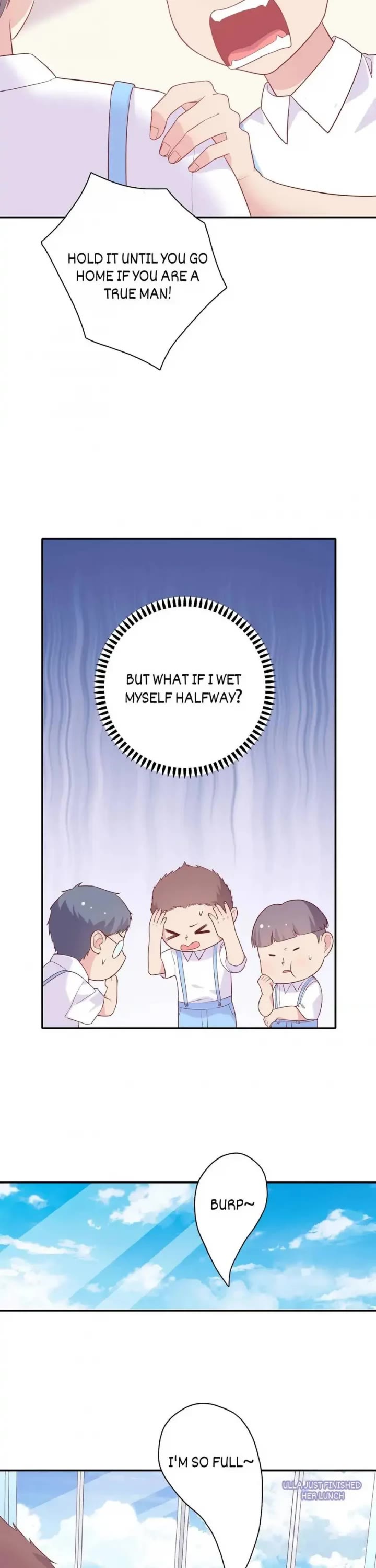City Prince and Amazon Princess Chapter 51 page 5 - Chapter 51