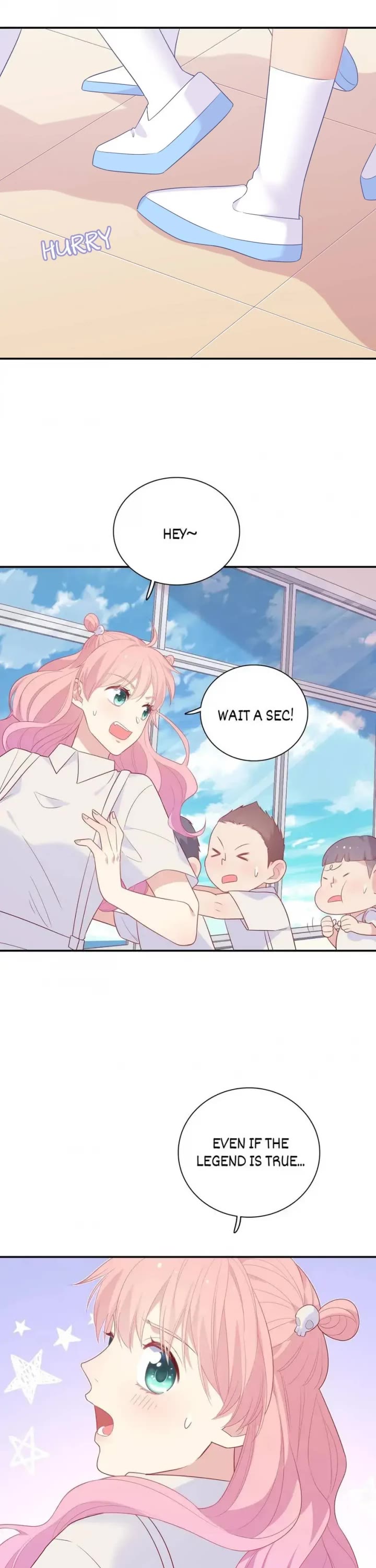 City Prince and Amazon Princess Chapter 51 page 7 - Chapter 51