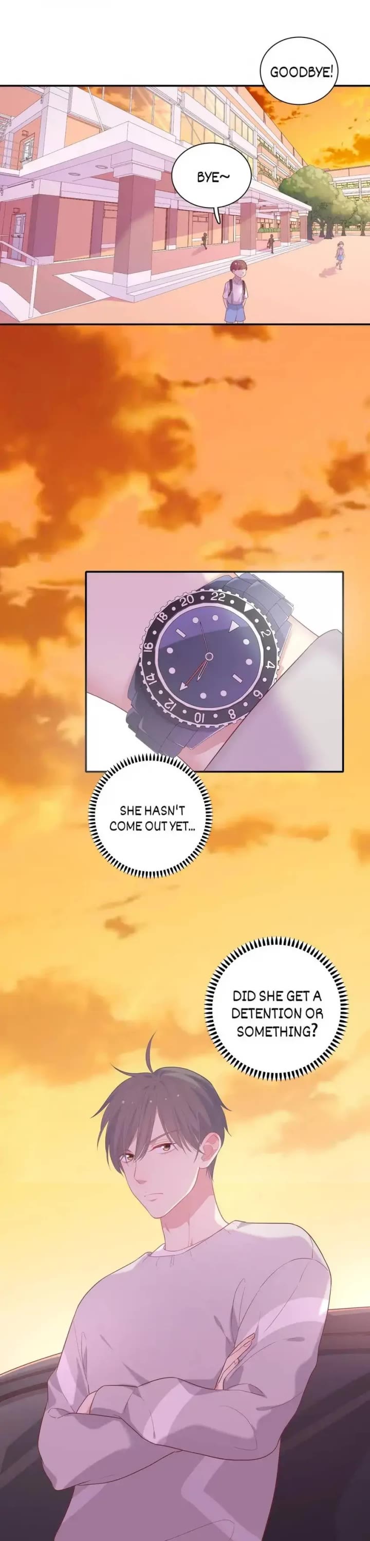 City Prince and Amazon Princess Chapter 52 page 1 - Chapter 52